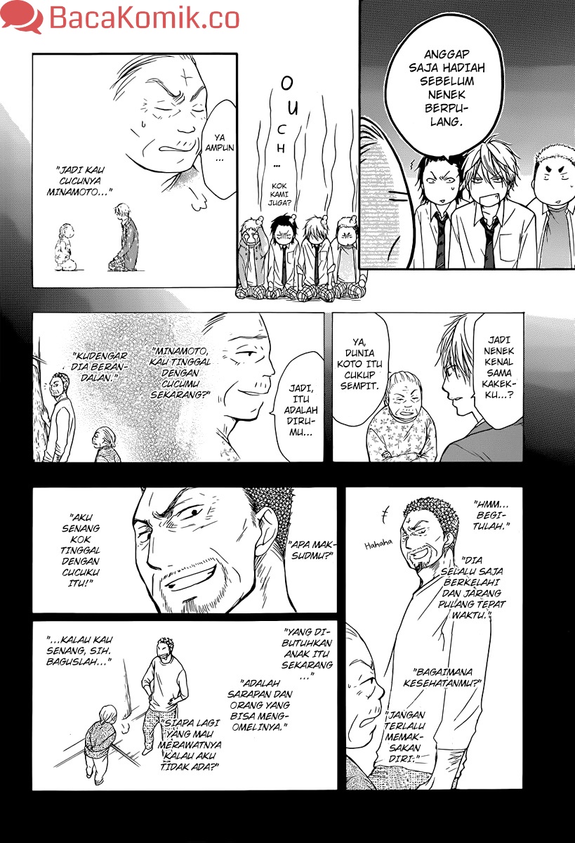 Kono Oto Tomare! Chapter 05 Bahasa Indonesia